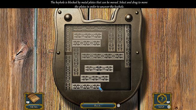 Entwined: Strings of Deception