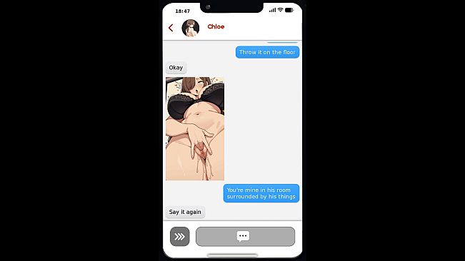 Kinky Phone - Swipe to Seduce
