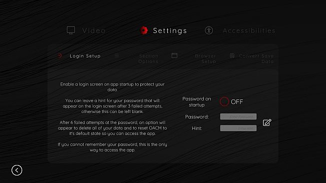 Online Adult Content Manager