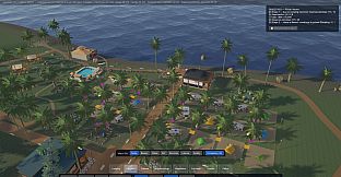 Camping Resort Simulator