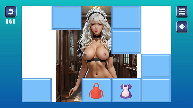 Hentai Balloons 2 - Maid DLC 4