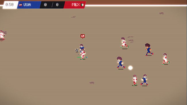 Football B-side