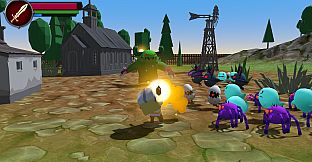 Monsters Versus Pals