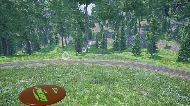 Perfect Round Disc Golf - Beer for Developer