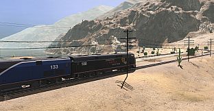 Trainz Plus DLC - Pro Train: Inyo Lake