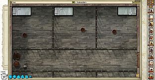 Fantasy Grounds - Stone and a Hard Place Combat Map Set 1 (Map Pack)