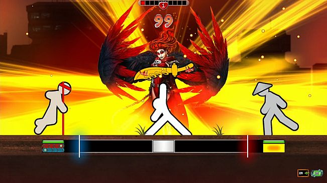 One Finger Death Punch 2