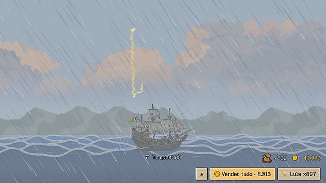 À Deriva - Pirate's Pack