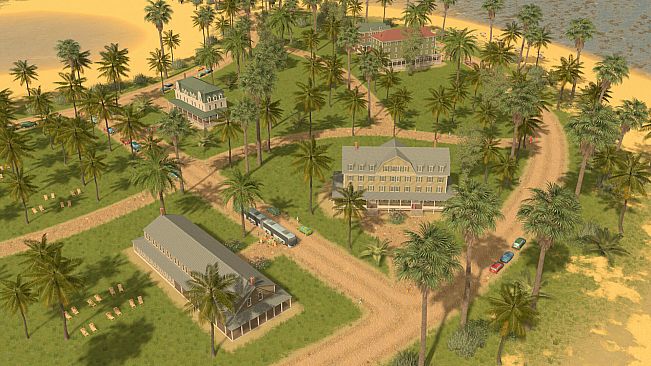 Cities: Skylines - Content Creator Pack: Seaside Resorts
