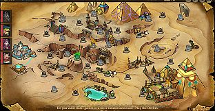 Across The Obelisk: Sands of Ulminin