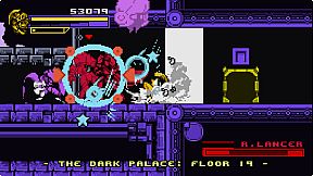 The Joylancer: Legendary Motor Knight