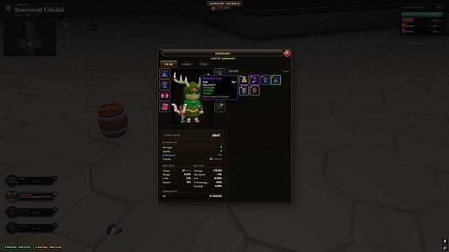 Corefall: Idle Dungeon RPG