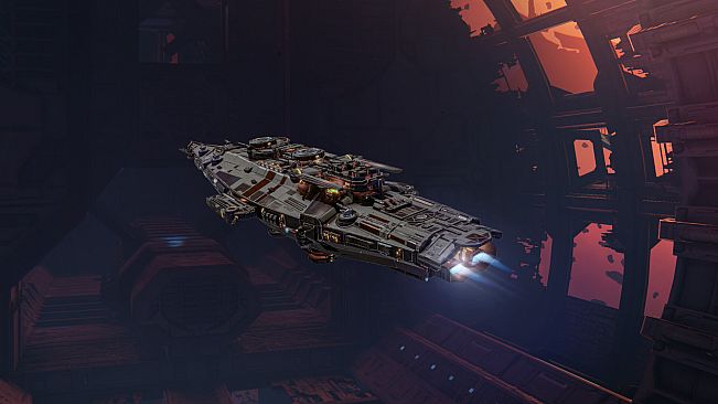 Star Conflict - Sirius