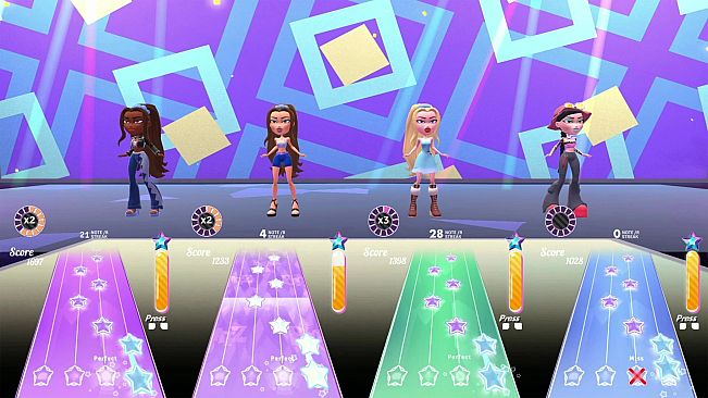 Bratz® Rhythm & Style