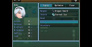RPG Maker MV - Forged and Enchanted Weapon Icons Vol1