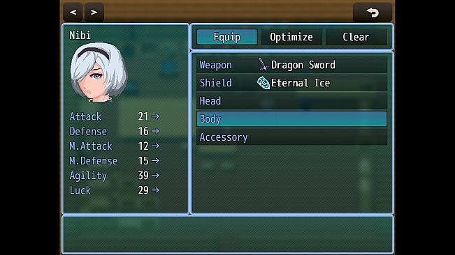 RPG Maker MZ - Forged and Enchanted Weapon Icons Vol1