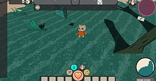 Space Kitten: An Easy Survival Game