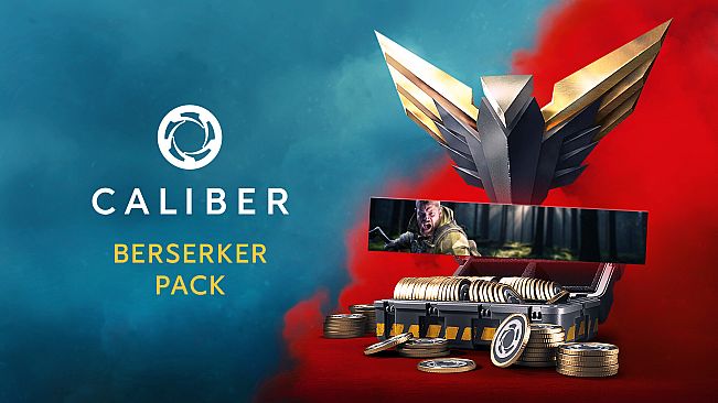 Caliber: Berserker Pack	