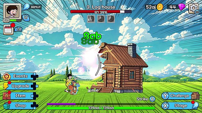 The Legend of Fireball: Rath DLC