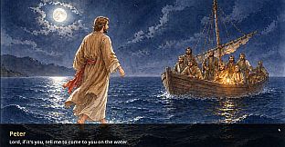 Jesus Christ: A Gospel Visual Novel