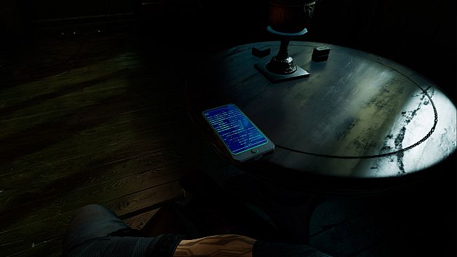 Hacker The Dark Shadow