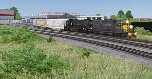 Trainz 2019 DLC - Model Trainz: Geneva Sub Division