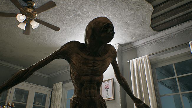 The Unfinished Horror Game