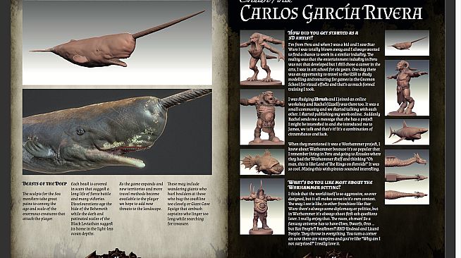 Fell Cargo (eBook) / Art of Man O' War: Corsair