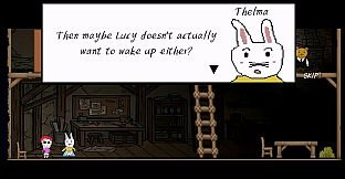 Lucy's Nightmare