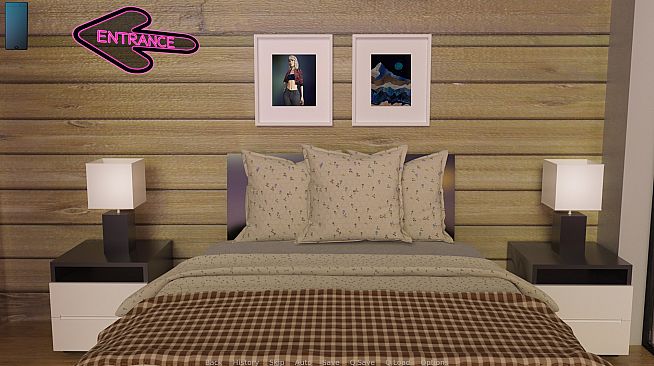 TIME FOR YOU - CHAPTER 02 - DIRTY THOUGHTS AND CORPORATE BOTS