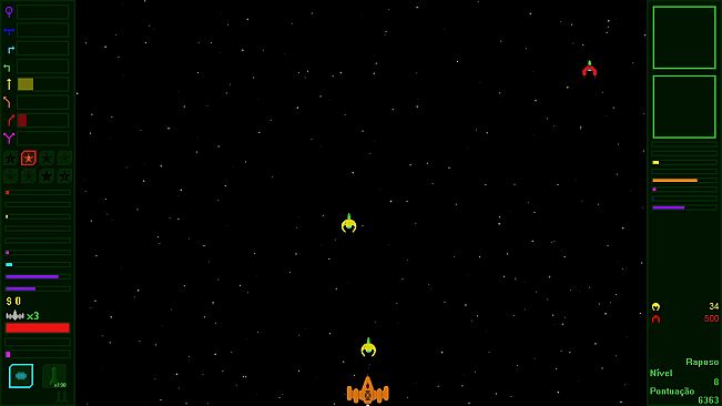 Space Defense Special Force - The Origin of the Union