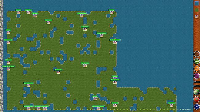 Empire - Wargame of new Century