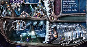 Creatures Docking Station