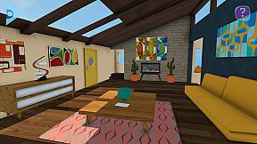 Atomic Escape: Reverse Escape Room