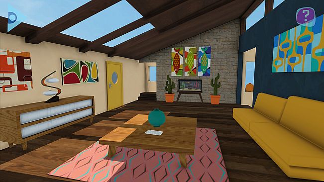 Atomic Escape: Reverse Escape Room