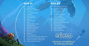 Skygard Arena Soundtrack