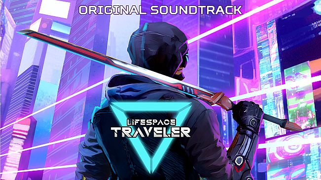 Lifespace Traveler Soundtrack