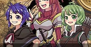 RPG Maker VX Ace - NPC Female Adventurers Vol.1