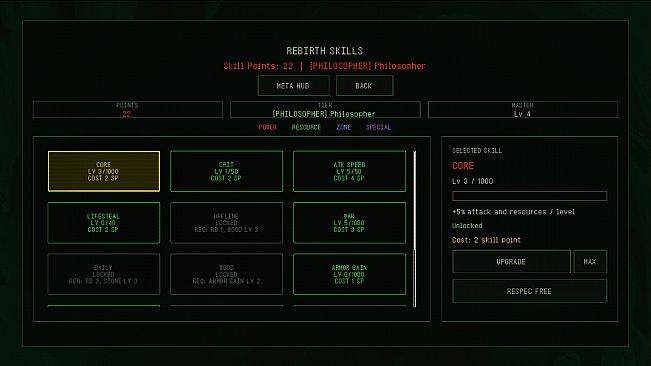 Mors: Idle Reaper