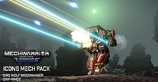 MechWarrior Online - Icons Booster pack