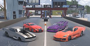 Bounty Drag Racing - Pro Mod Pack 7
