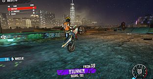MX Nitro - City