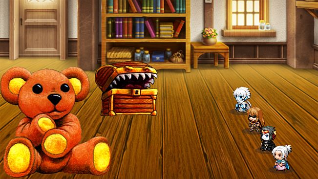 RPG Maker MZ - Tyler Warren RPG Battlers - 2nd 50