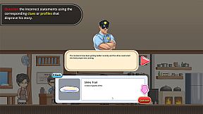 Slime in a Trench Coat: A Cooking Mystery