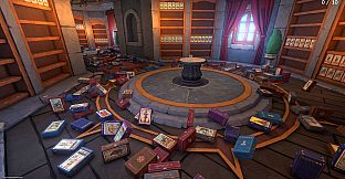 Wand & Order: Tidy up the magic shop!