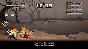 Half Minute Hero: Super Mega Neo Climax Ultimate Boy