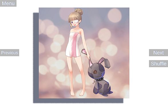 Hentai! GIRLS GIRLS GIRLS