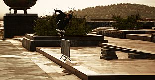 Session: Skate Sim Prague