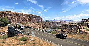 American Truck Simulator - Utah