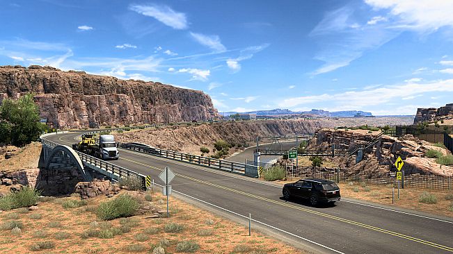 American Truck Simulator - Utah